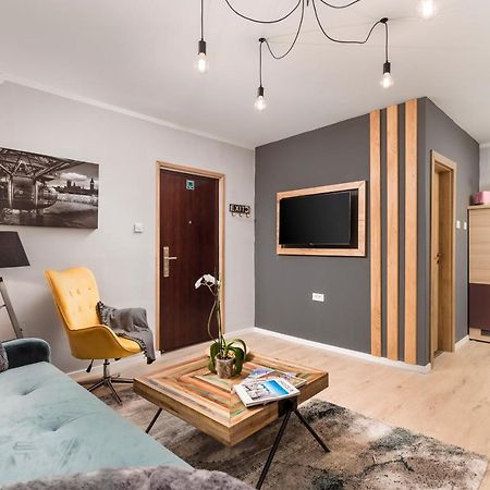 4 Season Apartments Fiume Kültér fotó