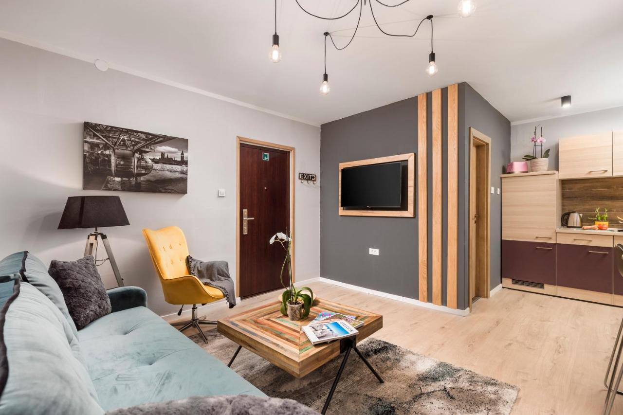 4 Season Apartments Fiume Kültér fotó