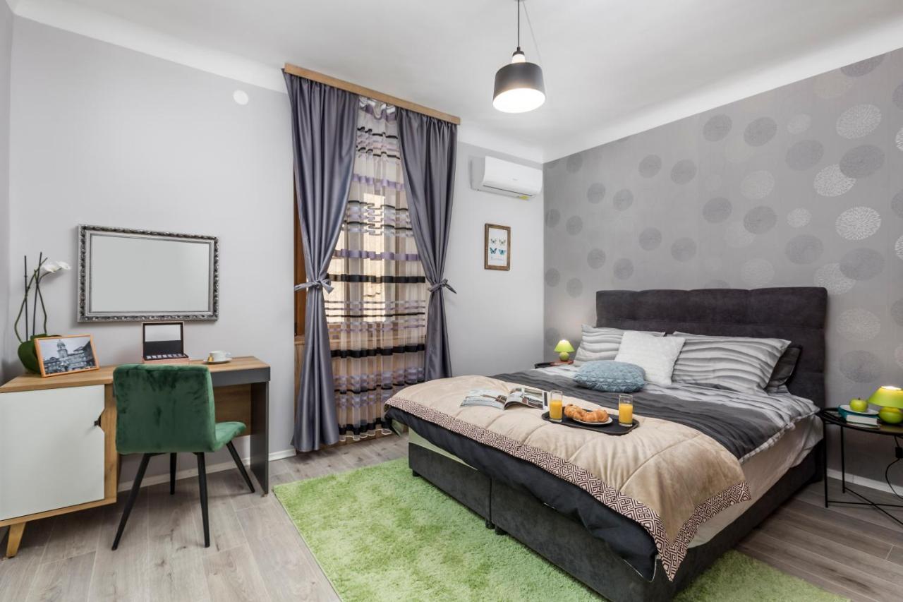 4 Season Apartments Fiume Kültér fotó