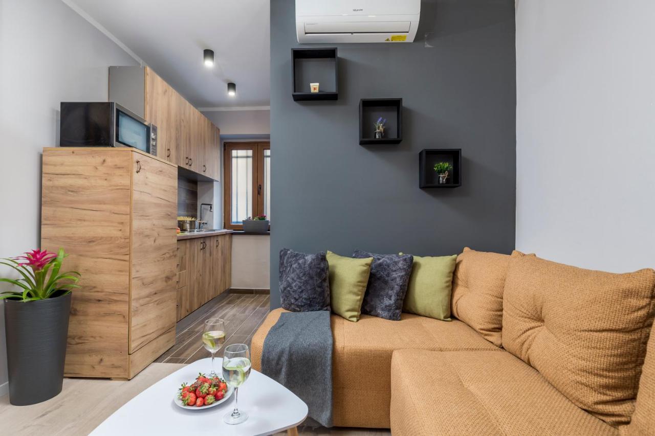 4 Season Apartments Fiume Kültér fotó