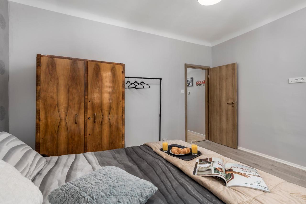 4 Season Apartments Fiume Kültér fotó