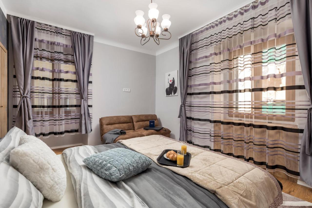4 Season Apartments Fiume Kültér fotó