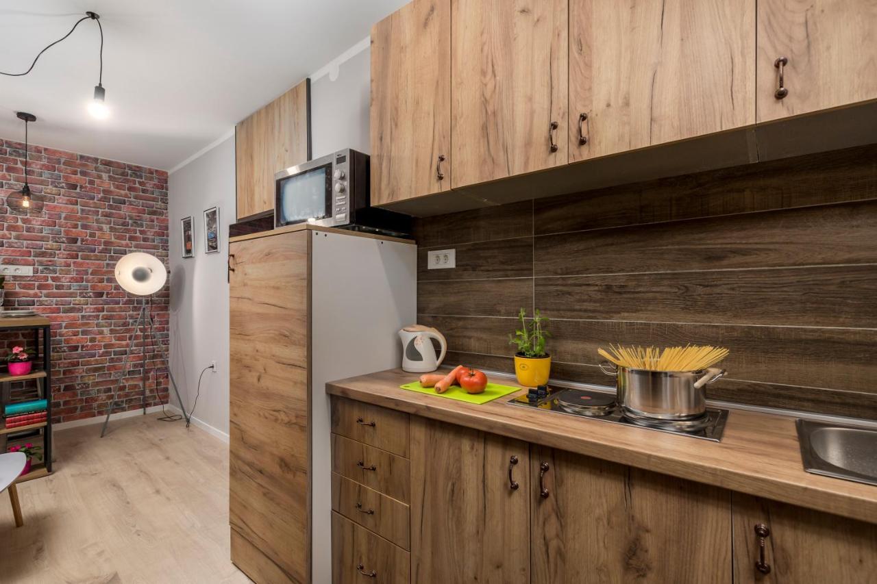 4 Season Apartments Fiume Kültér fotó