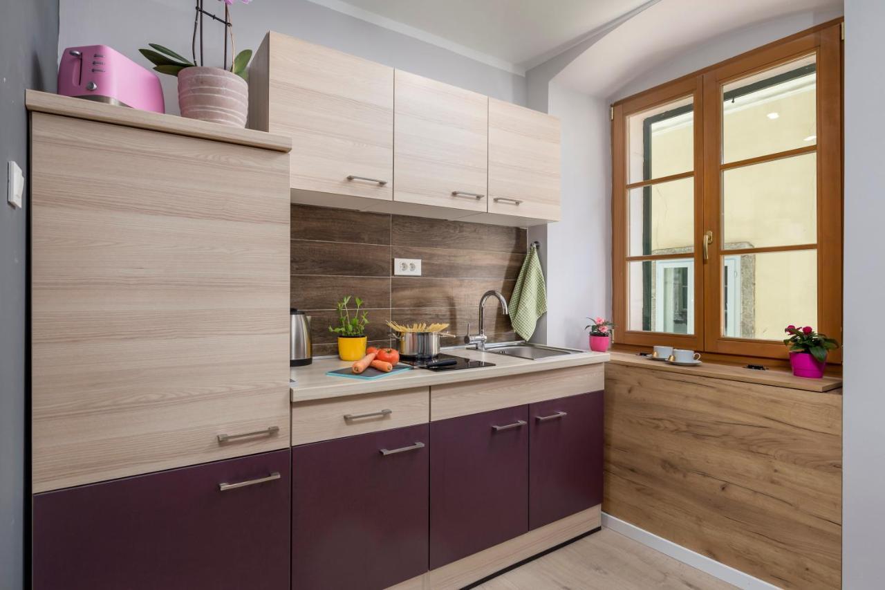 4 Season Apartments Fiume Kültér fotó