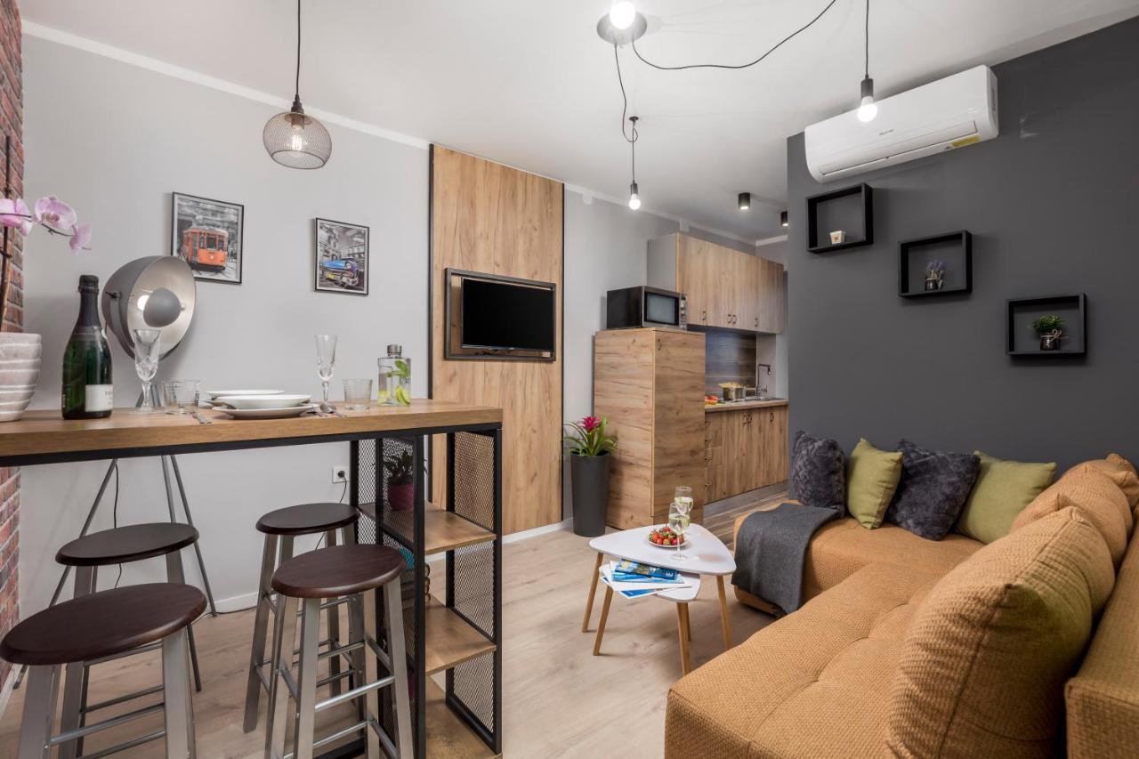 4 Season Apartments Fiume Kültér fotó