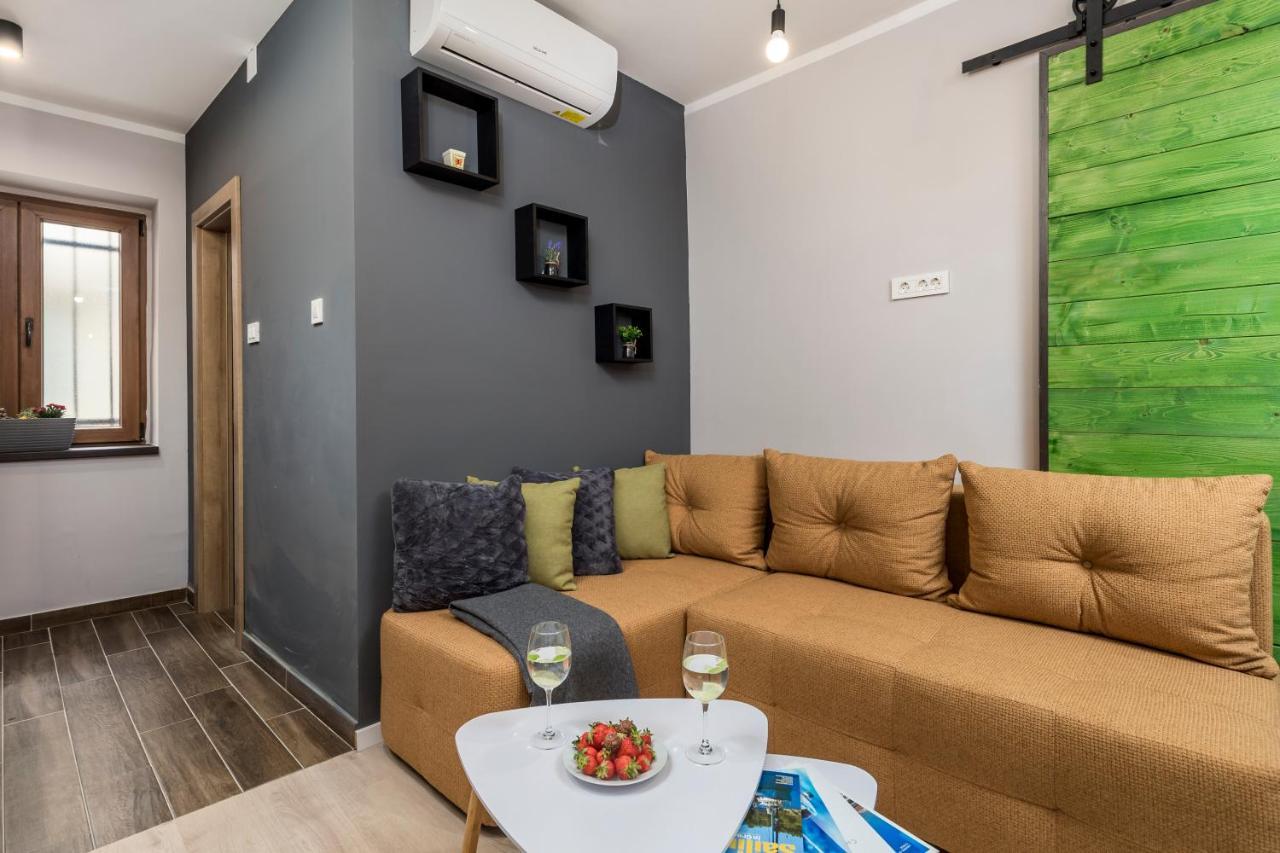 4 Season Apartments Fiume Kültér fotó