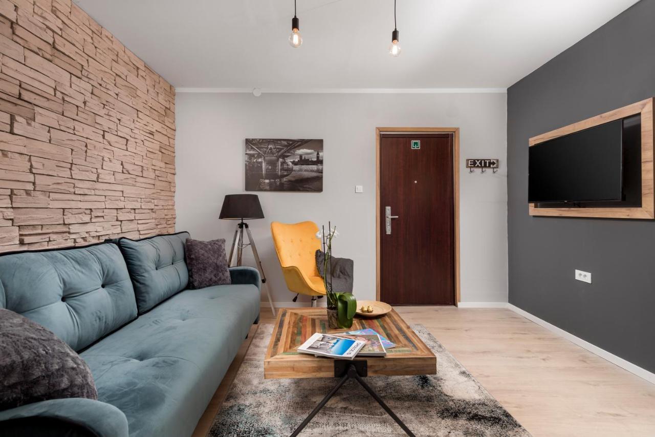 4 Season Apartments Fiume Kültér fotó